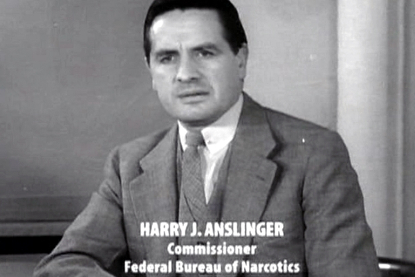 Гарри Анслингер, Федеральное бюро по наркотикам США