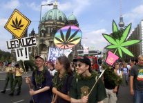 В Европе хотят легализовать марихуану